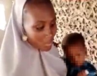 Another abducted Chibok schoolgirl rescued — with child