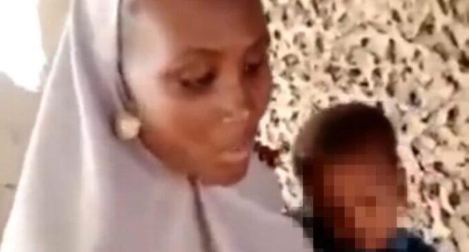 Another abducted Chibok schoolgirl rescued — with child