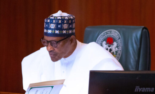 Buhari asks senate to confirm reappointment of four CBN directors