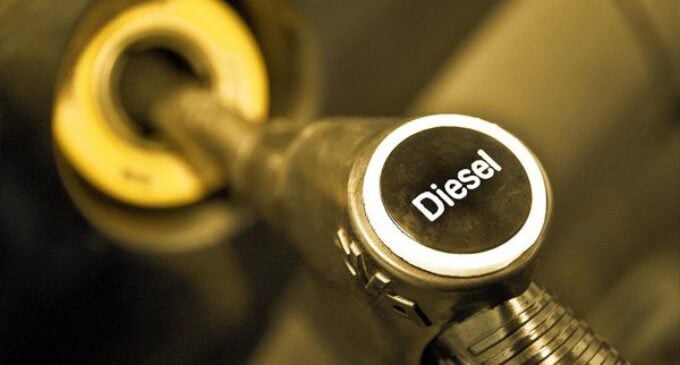 Price hike looms as customs begins implementation of VAT on diesel