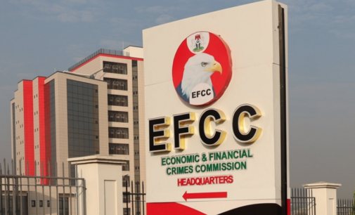 No major fraud committed without connivance of bank officials, says EFCC
