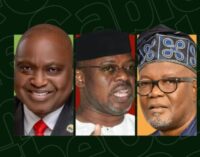 Sacked governor, Fayose’s anointee, ex-SSG — top contenders for Etiki governorship election