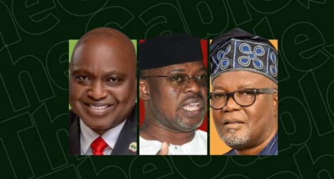 Sacked governor, Fayose’s anointee, ex-SSG — top contenders for Etiki governorship election