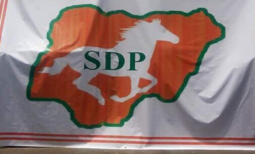 SDP: We’re not in any coalition to work against Tinubu