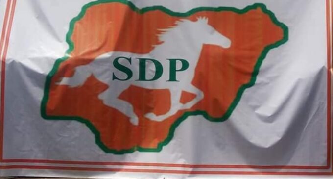 SDP: We’re not in any coalition to work against Tinubu