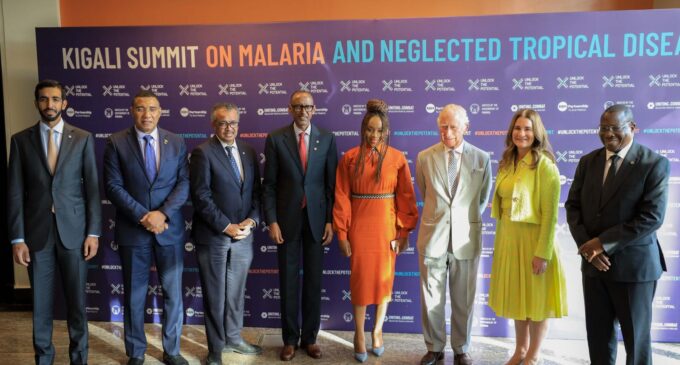 Kigali summit: Over $4bn to be raised to end malaria in Africa by 2030