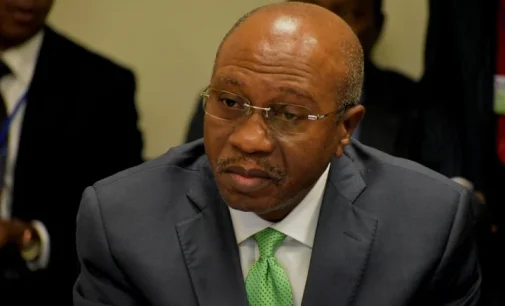 Naira redesign: We’ll issue arrest warrant on Emefiele if he ignores our summon, says Gbaja