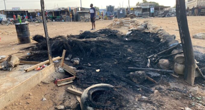 Muslim vigilante killed, set on fire by mob in Abuja over alleged blasphemy