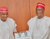 Kwankwaso’s son-in-law clinches Kano NNPP guber ticket