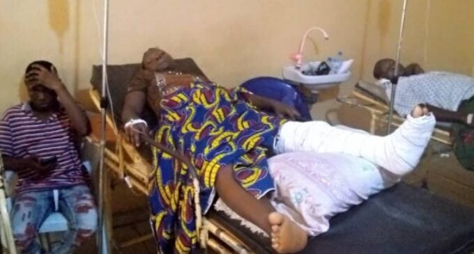 ‘I climbed fence to escape after being shot’ — Owo attack survivor shares ordeal