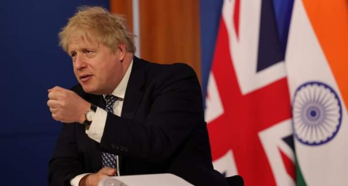 UK health, finance ministers resign over ‘lack of confidence’ in Boris Johnson
