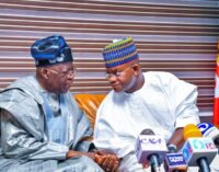 Tinubu to Yahaya Bello: Let’s unite to extract Nigerians from poverty