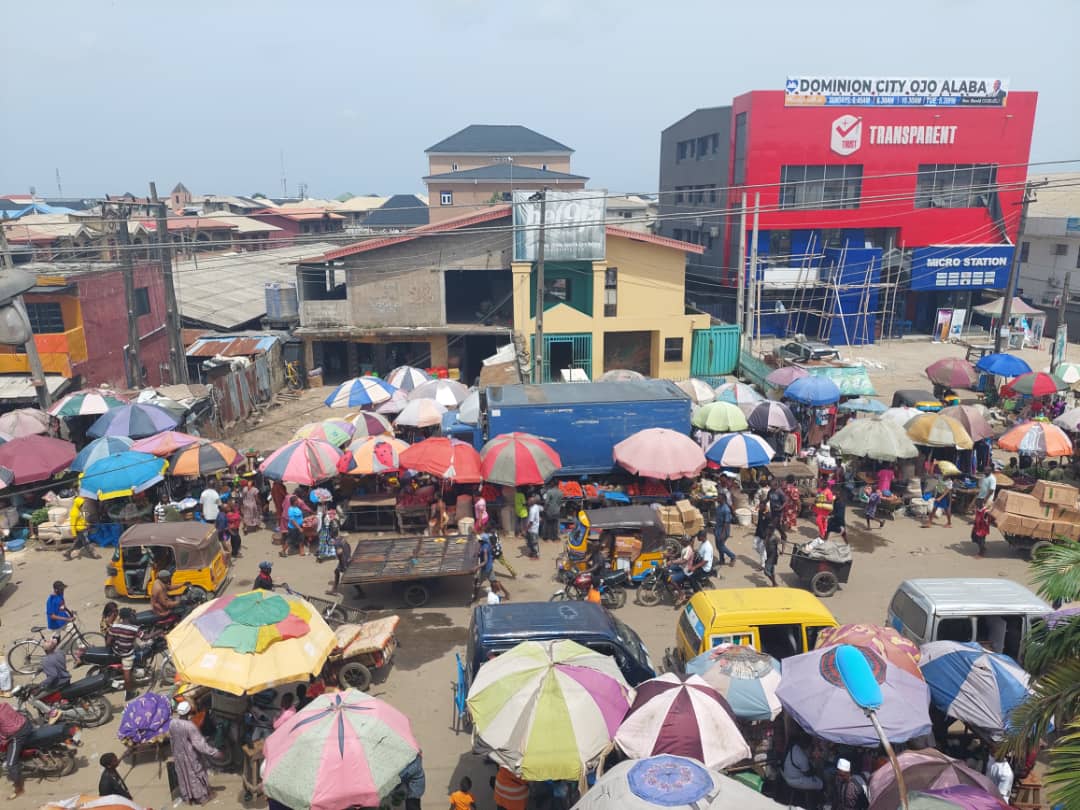 Alaba Market