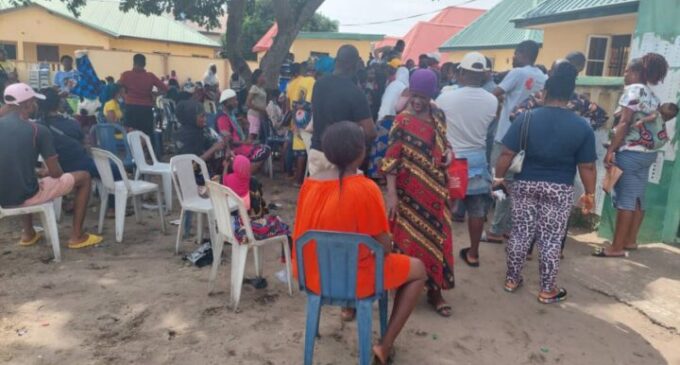 ‘It was less about ethnicity… the crowd was uncontrollable’ — Alaba traders speak on voter registration brawl