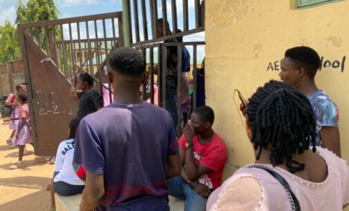 FAKE NEWS ALERT: Muslims didn’t stop Christians from registering for PVC in Abuja community