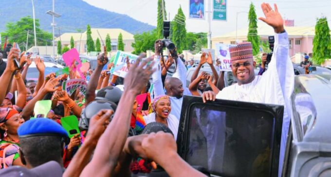 Yahaya Bello: My presidential bid proved to politicians that youths, women have a voice