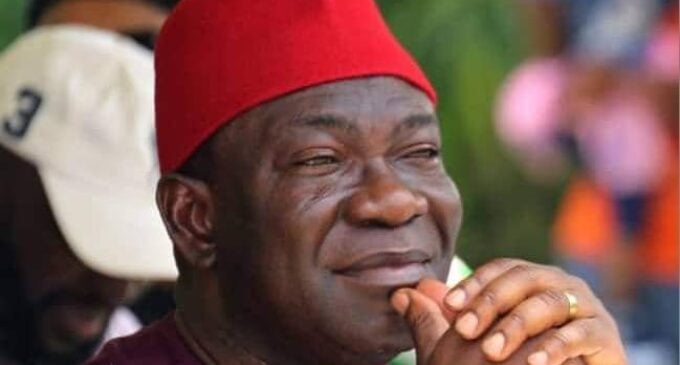 10 years or life sentence? What the law says about Ekweremadu’s organ trafficking conviction