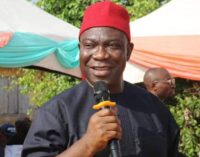 The lies about Ekweremadu and south-east roads