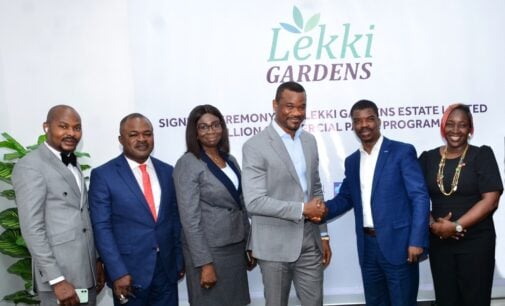 Lekki Gardens signs N25bn commercial paper approved by FMDQ