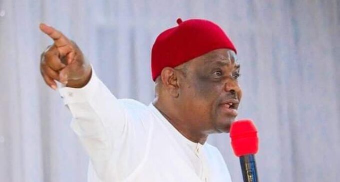Wike: Some Rivers guber aspirants didn’t want me to get PDP’s VP ticket