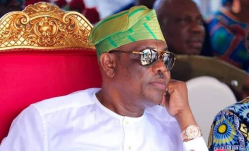 EXTRA: We’d kneel before Wike if that will make him remain in PDP, says BoT chair
