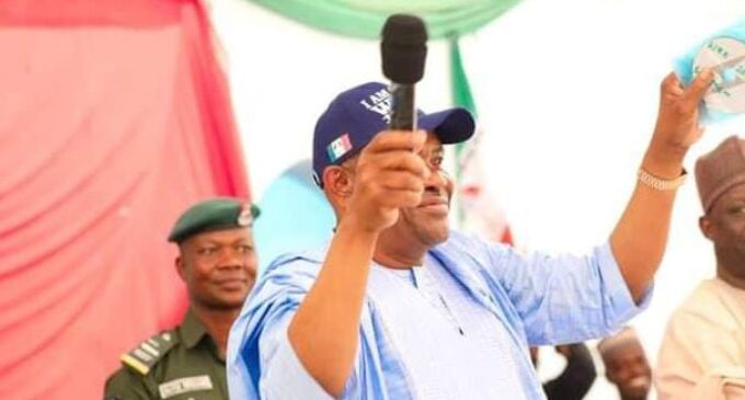 2023: We’ll vote against anyone who thinks Rivers doesn’t matter, says Wike