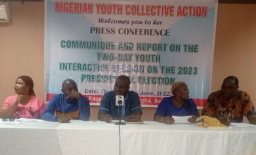 2023: We won’t vote presidential candidates above 55 years, says youth group