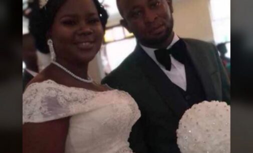 FAKE NEWS ALERT: We’re fine, says woman in viral picture of couple who ‘died’ during Owo attack