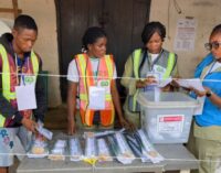 Ekiti guber: US commends INEC on improved functions of BVAS