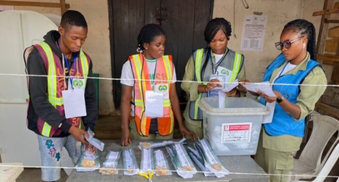 Ekiti guber: US commends INEC on improved functions of BVAS