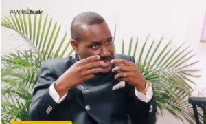 Ituah Ighodalo: Church elders suggested I remarry after Ibidun's death