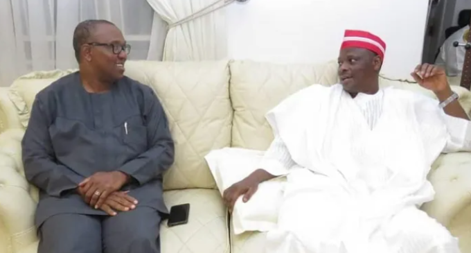 Jibrin: Kwankwaso can’t be running mate to Obi — he has more political experience