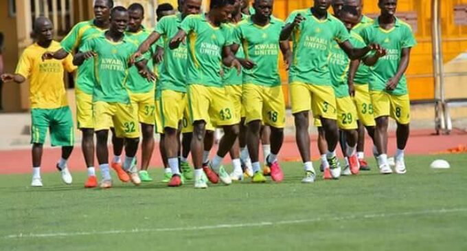 Kwara United: It’s time to check and balance the books