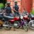 Lagos crushes seized motorcycles