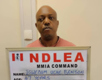 NDLEA arrests Brazilian returnee with ‘cocaine concealed in private part’