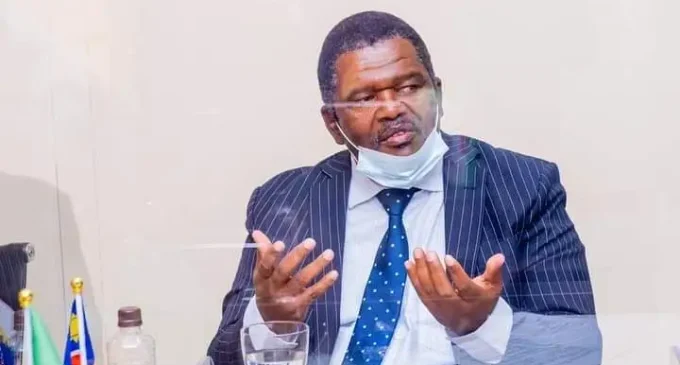 ‘We mainly export salt, electronics’ – Namibian envoy says trade with Nigeria hits $10m annually
