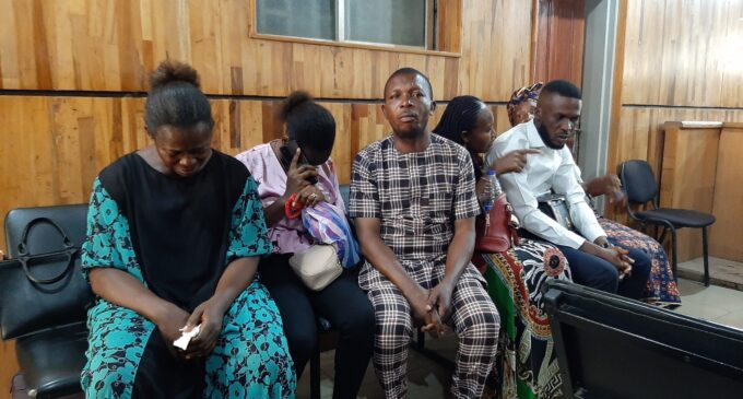 Constant beating — not cancer — killed my sister, Osinachi’s twin tells court