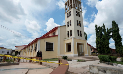 ISWAP behind Owo church attack, says FG
