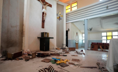 Owo church attack: Owner of home where gunmen stayed has been arrested, says Akeredolu