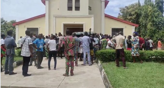 CAN calls Owo church attack ‘raw persecution’, says no explanation for the carnage