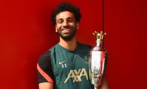 Salah wins PFA ‘Player of the Year’ award for second time