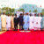 Buhari attends his last Democracy Day parade as president