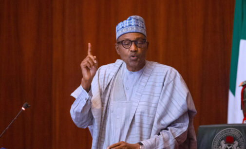 Imo attacks: Those who know perpetrators should point them out, Buhari tells residents