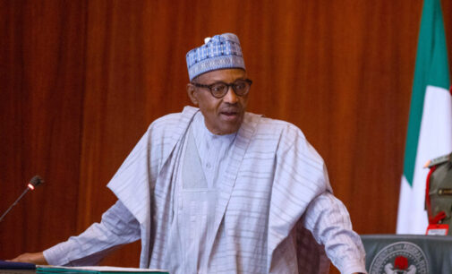 Who endorsed President Buhari’s ‘APER’ forms? (1)