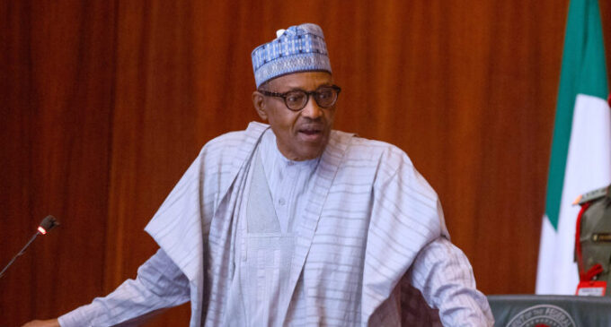 Who endorsed President Buhari’s ‘APER’ forms? (1)