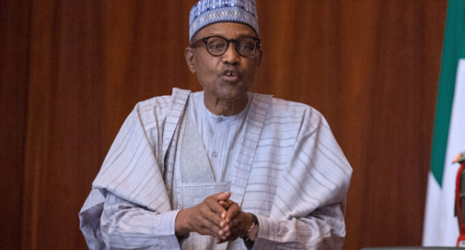 2023: I won’t allow anyone intimidate Nigerians with personal resources, says Buhari