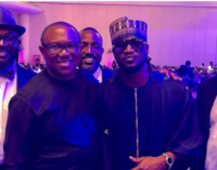 Peter Okoye claims ‘cabals’ want Obi to quit presidential race