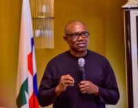 Peter Obi: FG should restrict borrowing to 5% of previous year’s revenue