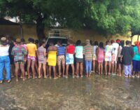 Police rescue 35 teenagers ‘used as sex slaves’ in Anambra
