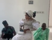 Clerics under fire for gracing Bobrisky’s house unveiling